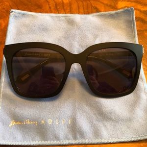 DIFF eyewear Lauren Akins limited edition